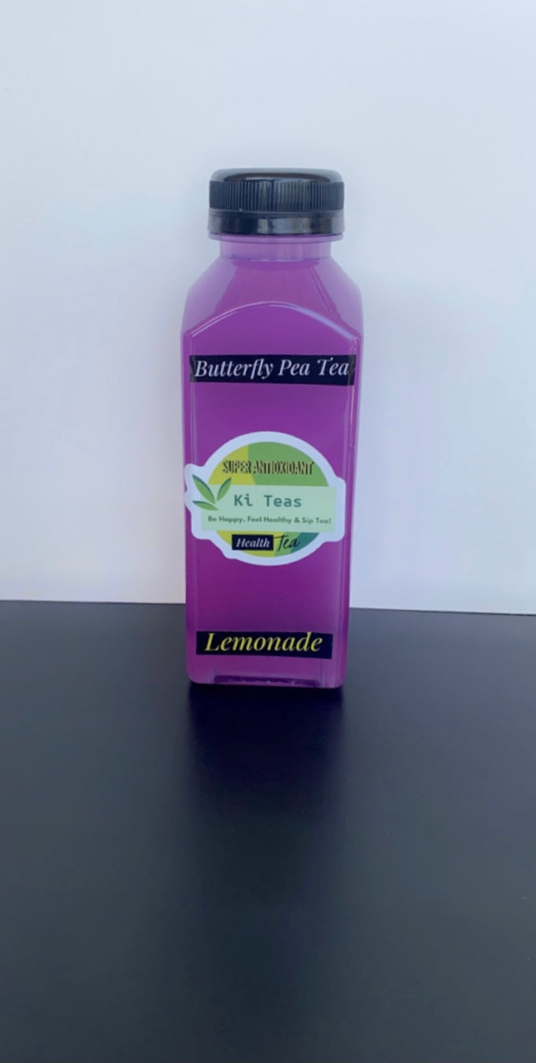 Specialty Tea & Tea Lemonade 12 oz