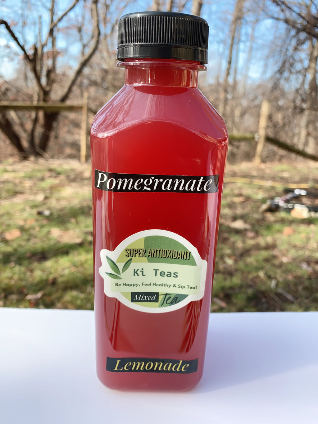 Specialty Tea & Tea Lemonade 16 oz