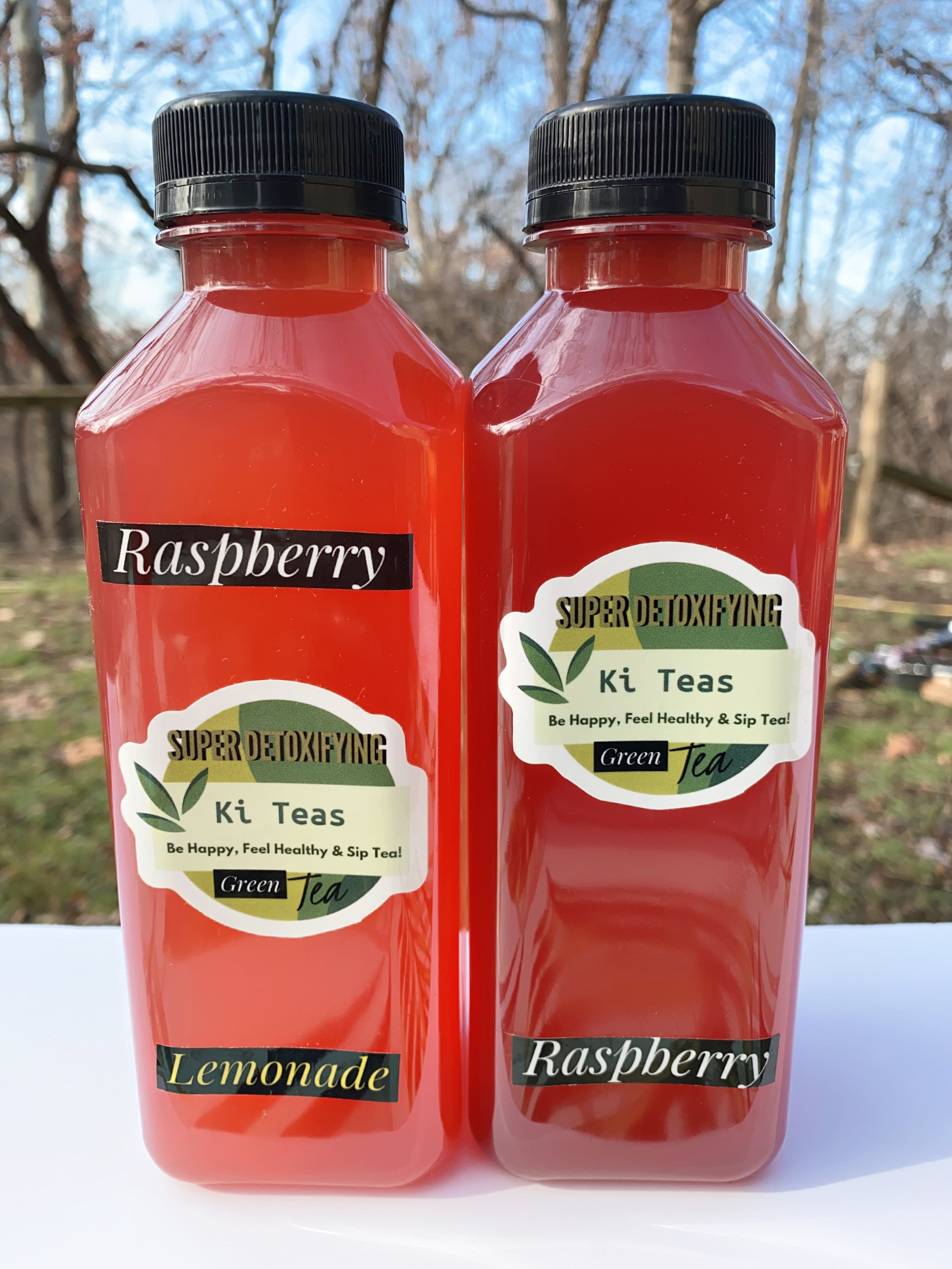 Specialty Tea & Tea Lemonade 16 oz