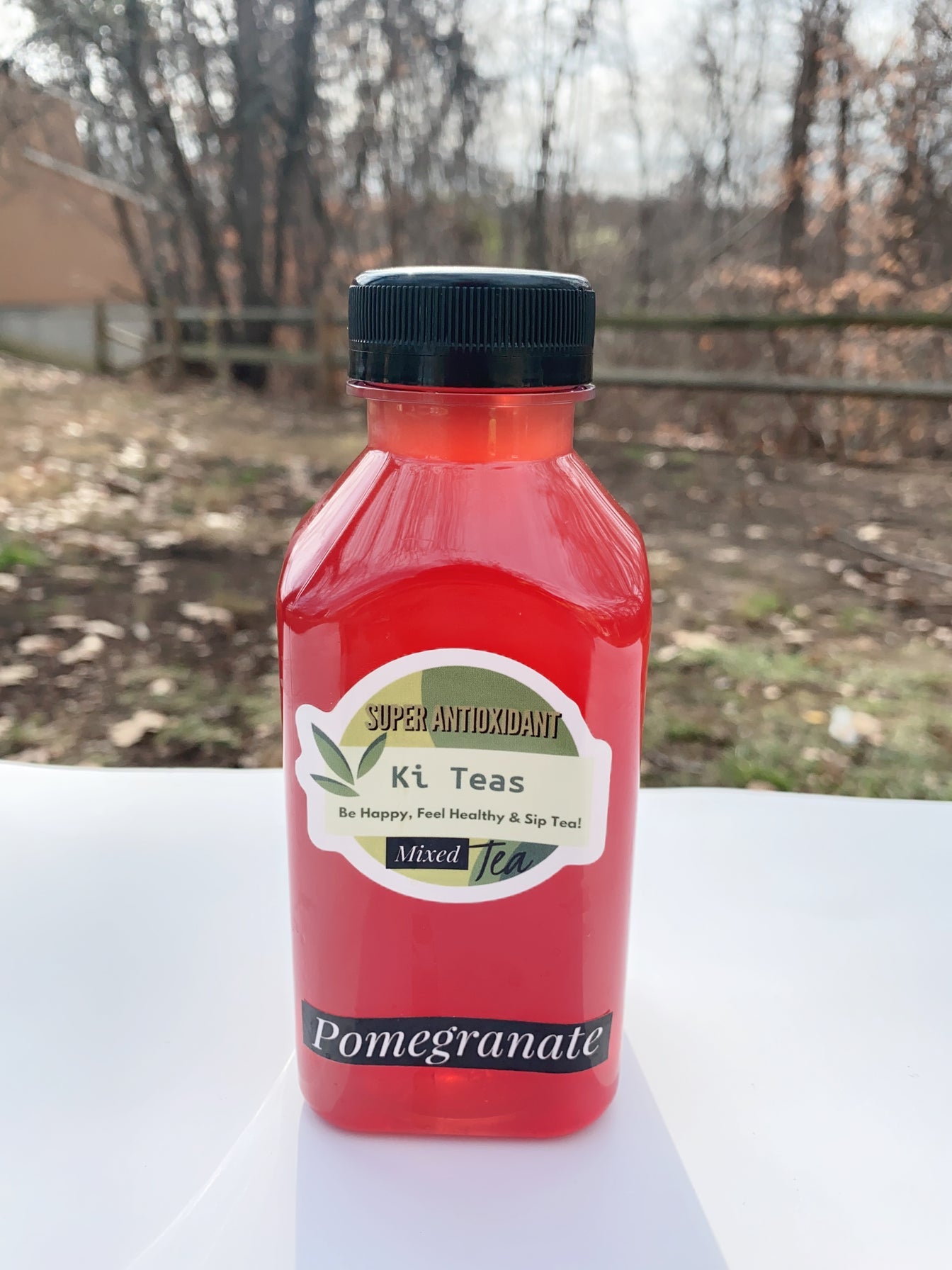 Specialty Tea & Tea Lemonade 12 oz