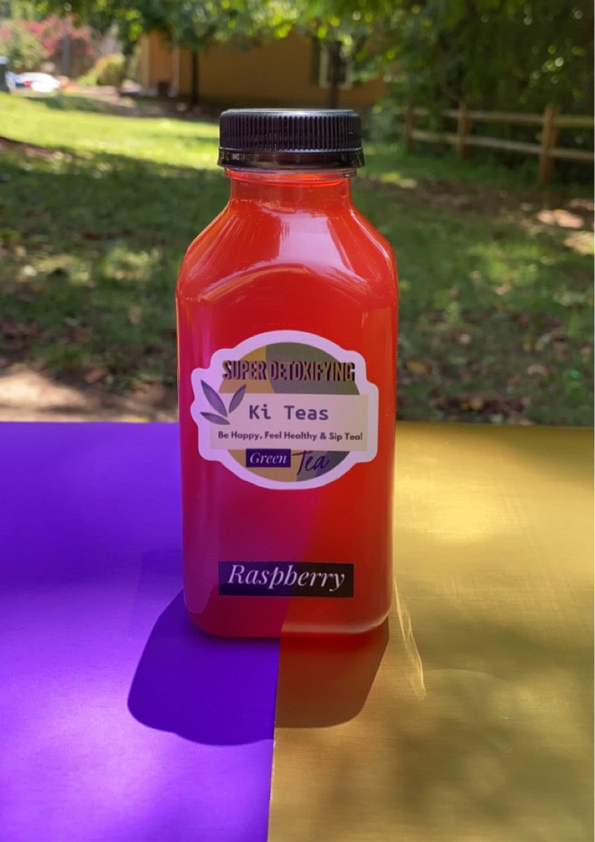 Specialty Tea & Tea Lemonade 12 oz