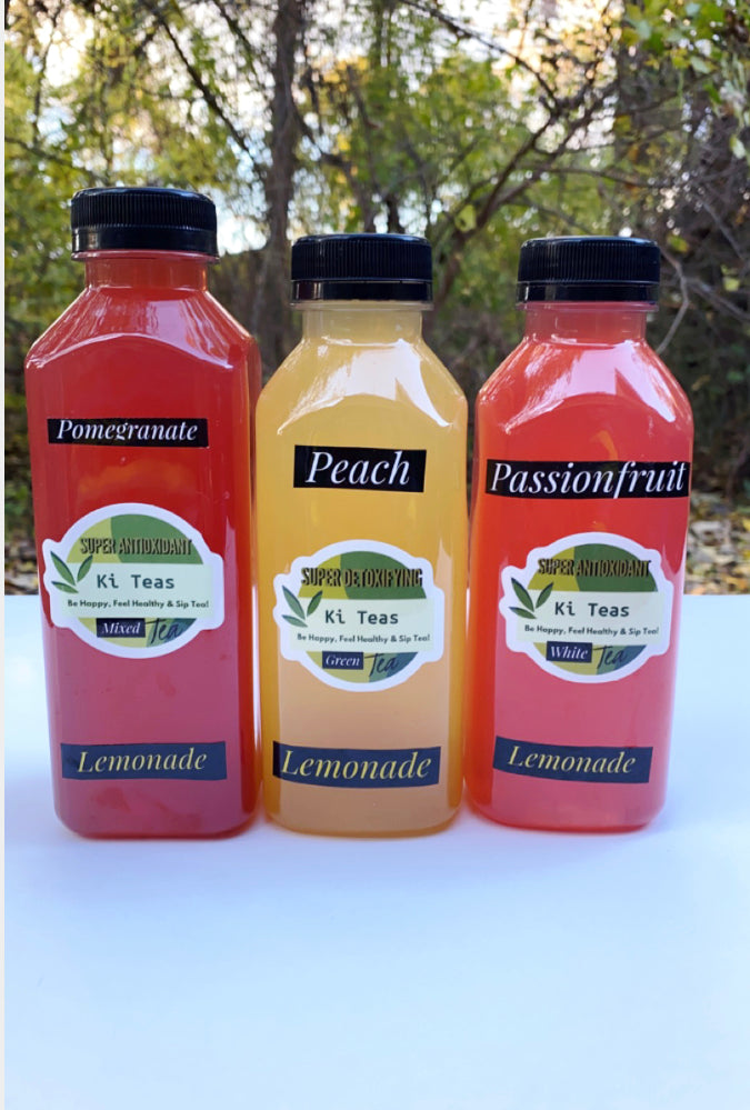 Specialty Tea & Tea Lemonade 16 oz