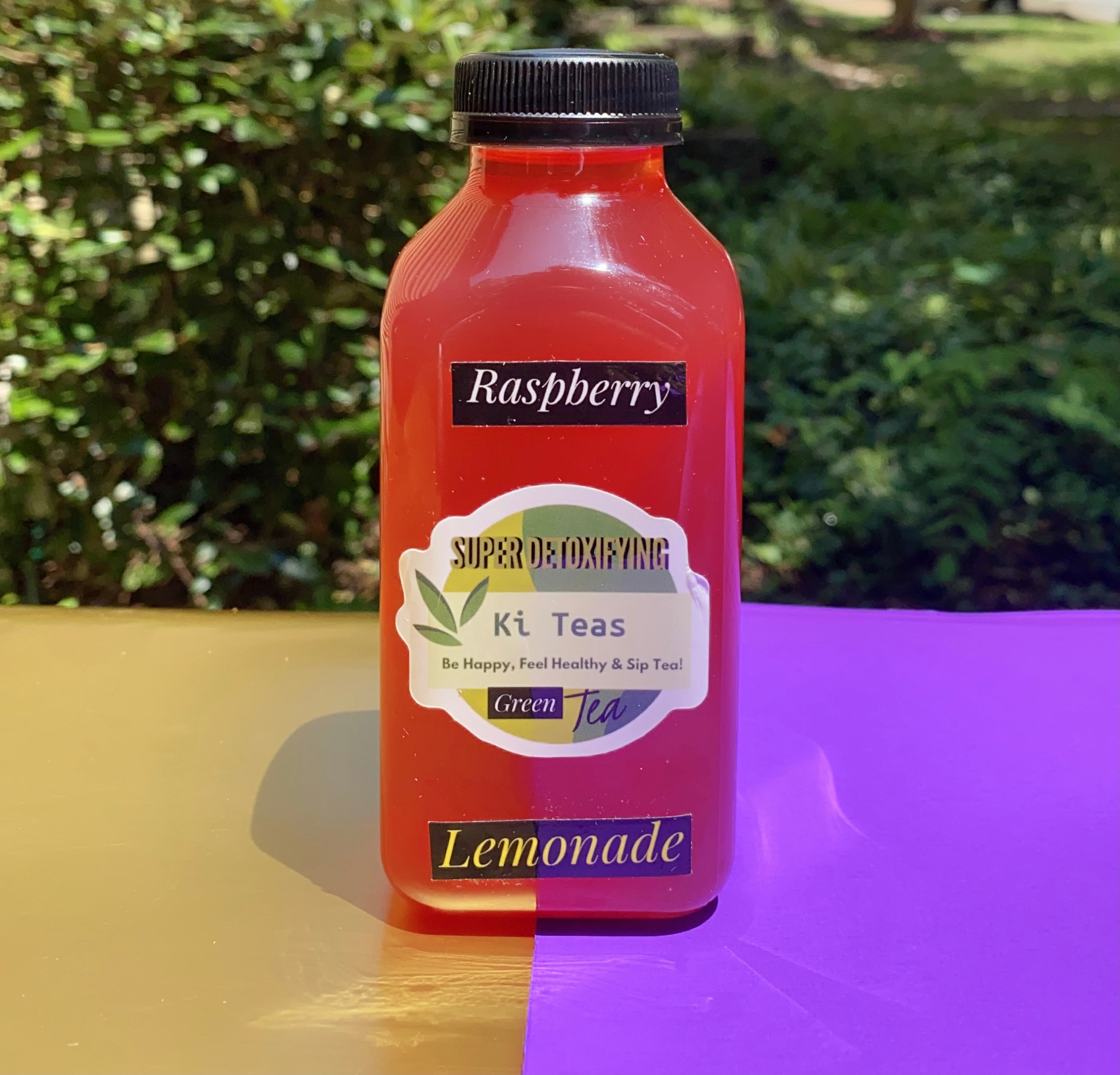 Specialty Tea & Tea Lemonade 12 oz