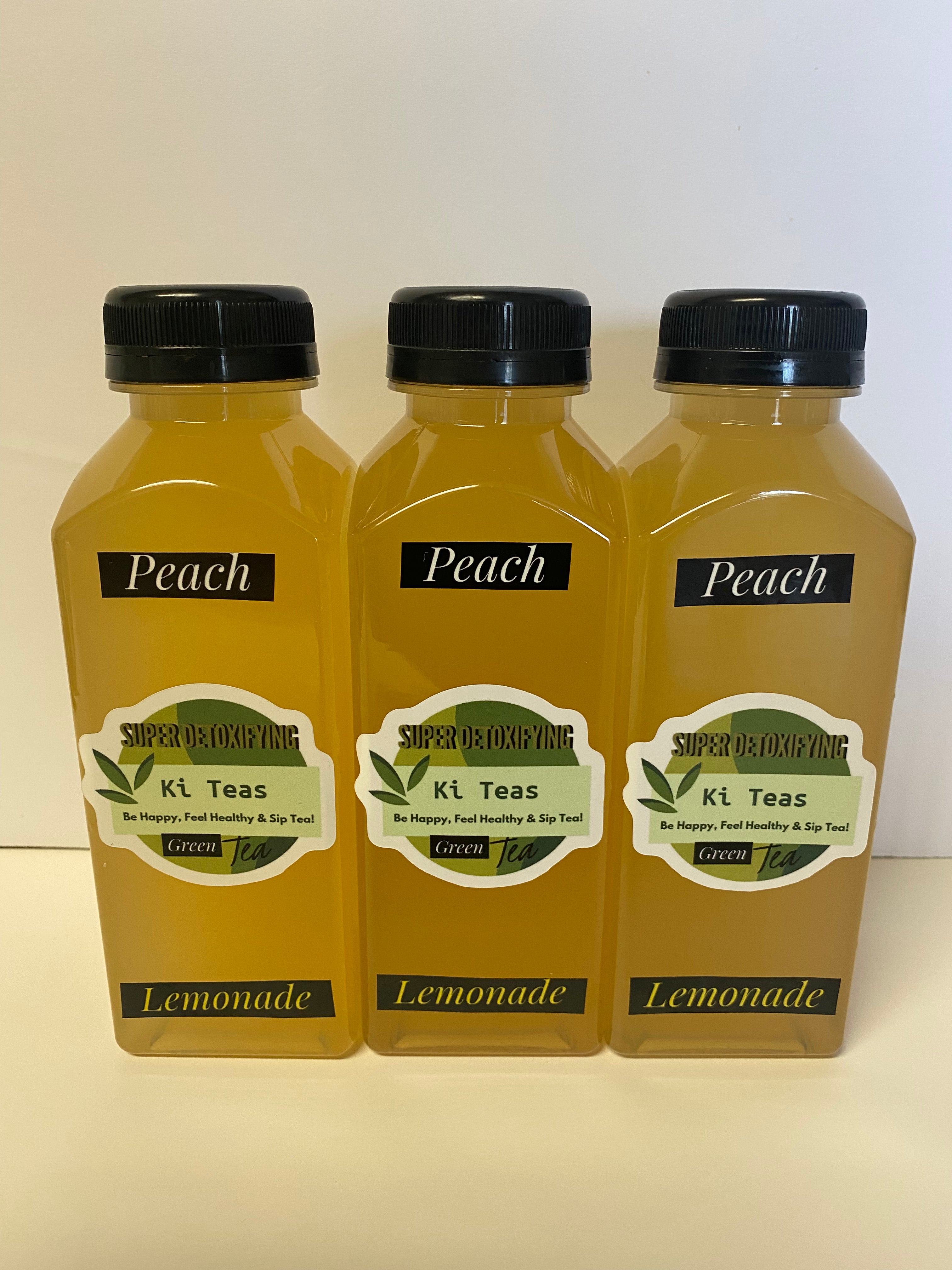 Specialty Tea & Tea Lemonade 12 oz