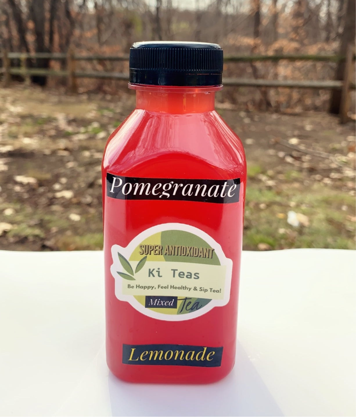 Specialty Tea & Tea Lemonade 12 oz